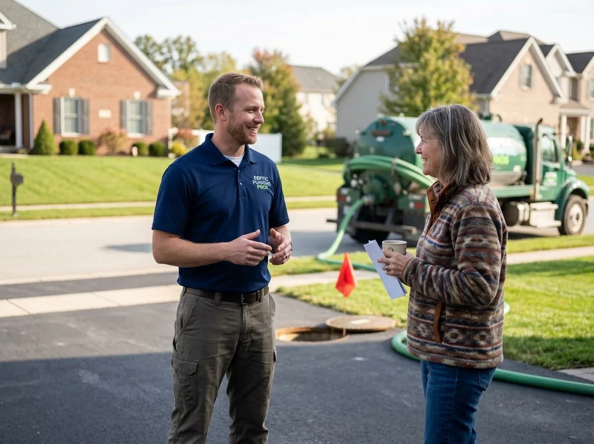 Septic Tank Pumping Damar, KS FAQs